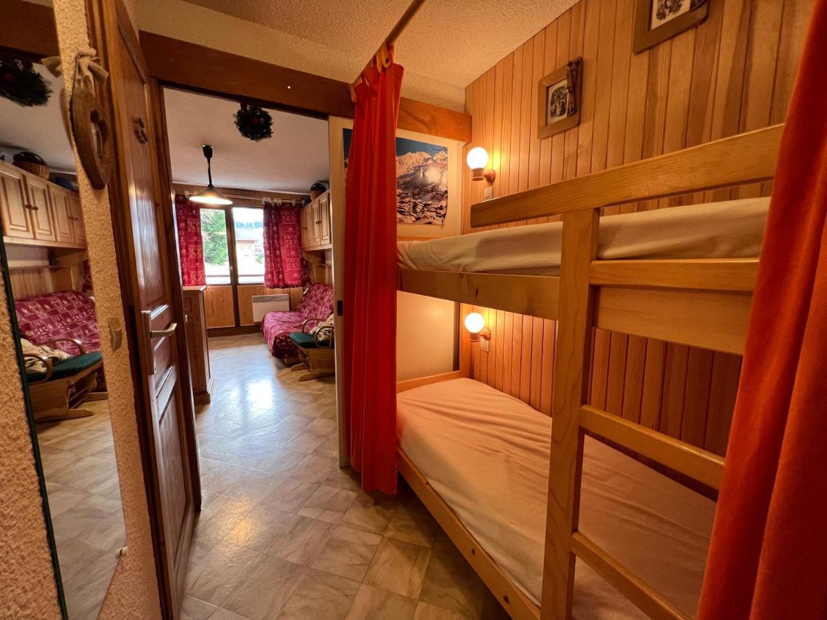 Aravis B18-Appartement 4/5 Pers, Belle Vue Ла-Клюсаз Экстерьер фото